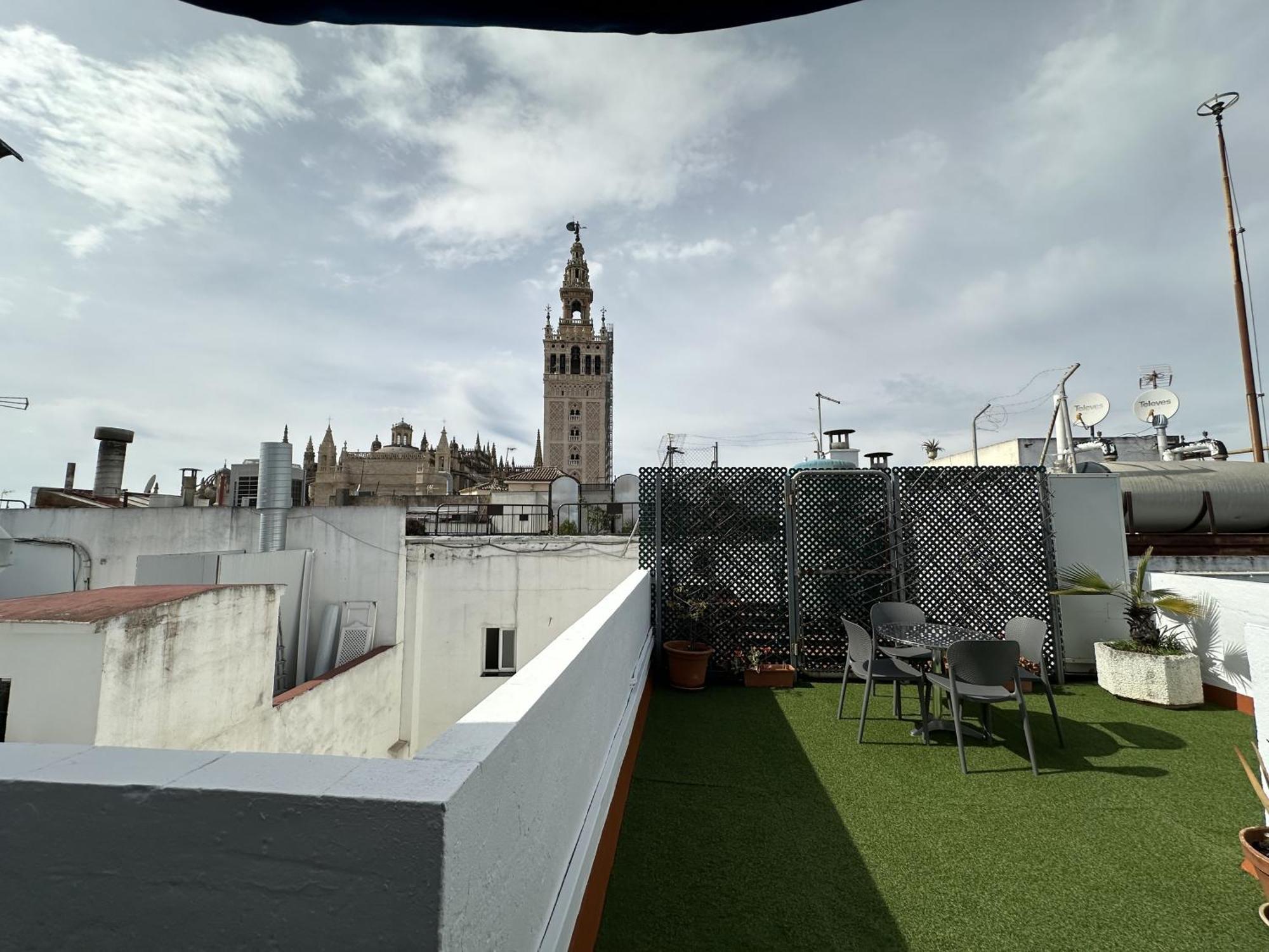 Abades Suite Junto A La Catedral De Sevilla エクステリア 写真
